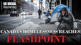 Beneath the Maple Dream: A Bitter Reality of Homeless Lives - Documentary