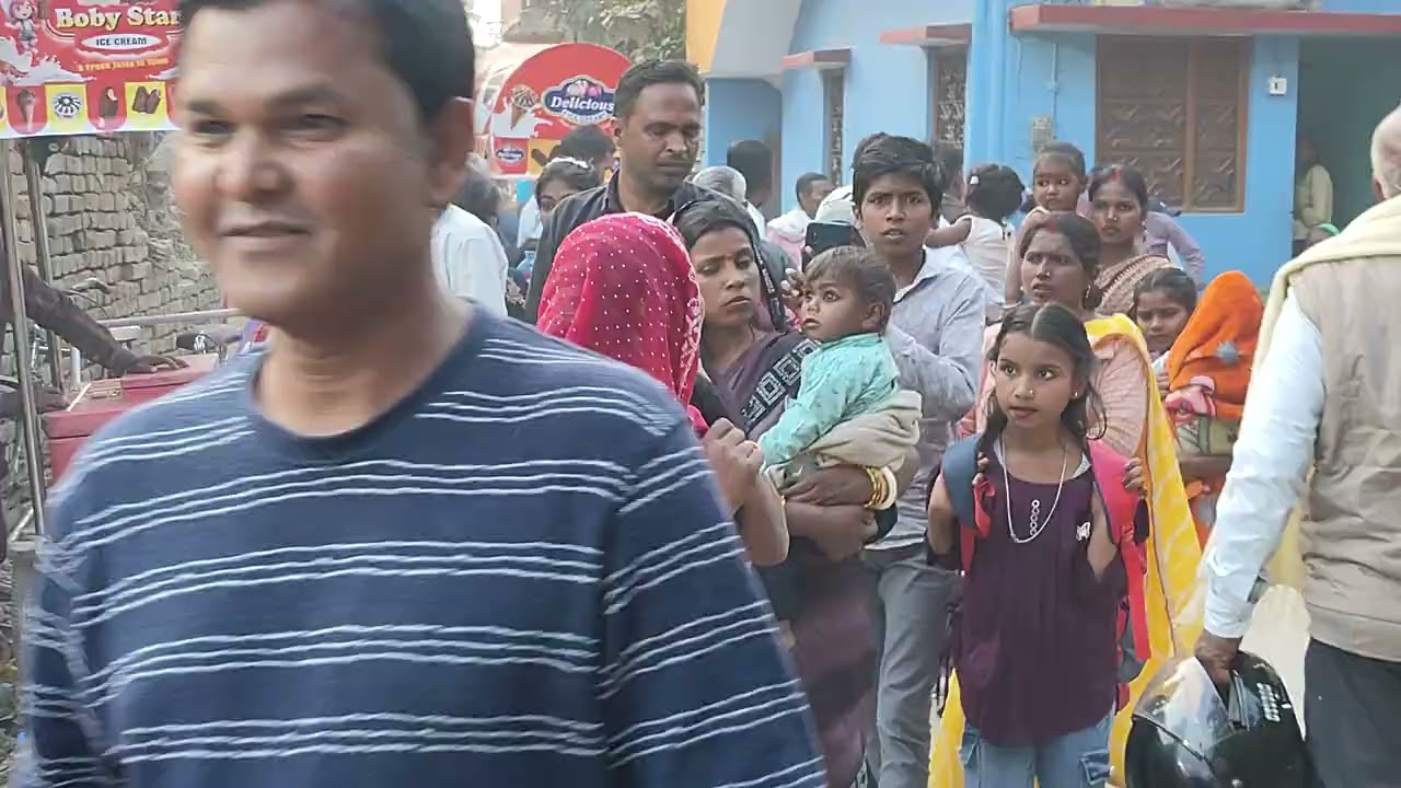 सामूहिक विवाह में उमड़ गया लाखों लोगों की भीड़ 😱 | Massive Crowd in Samuhik Vivah Ceremony 2026
