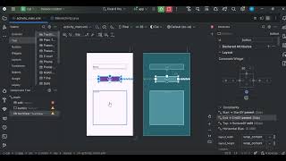 Toast message display android app development