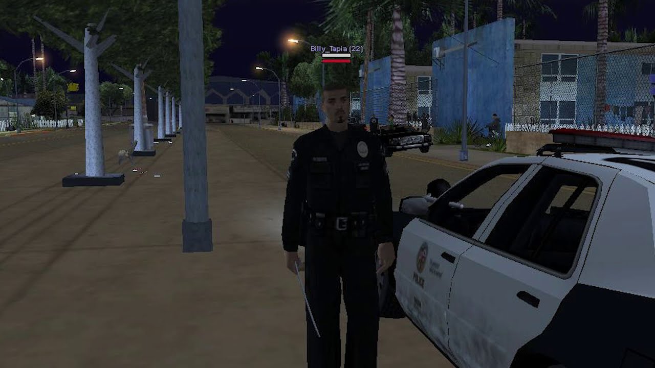 [LSRP] LSPD GANG ENFORCEMENT DETAIL