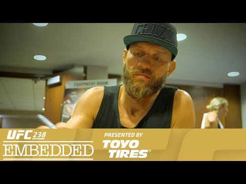 UFC 238 Embedded: Vlog Series – Episode 3