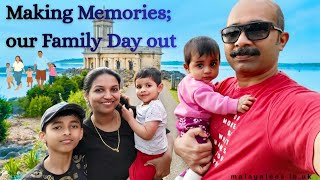 Family Day Out@Rutland Water#Normanton Church#Malayalees in Uk