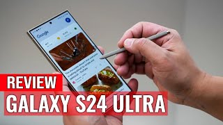 Samsung Galaxy S24 Ultra Review: Camera KING?