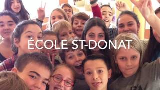 Mannequin Challenge St Donat
