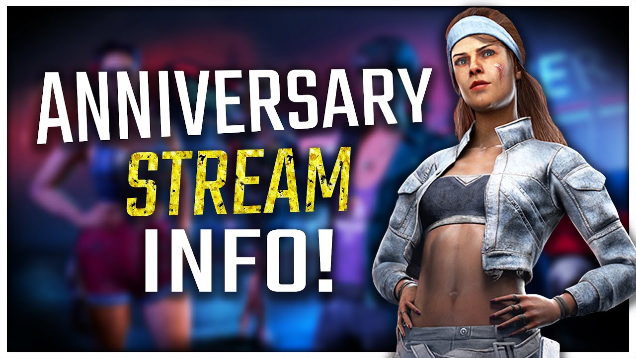 RESIDENT EVIL REVEAL INFO! 5th Anniversary Stream Date! | Dead By ...