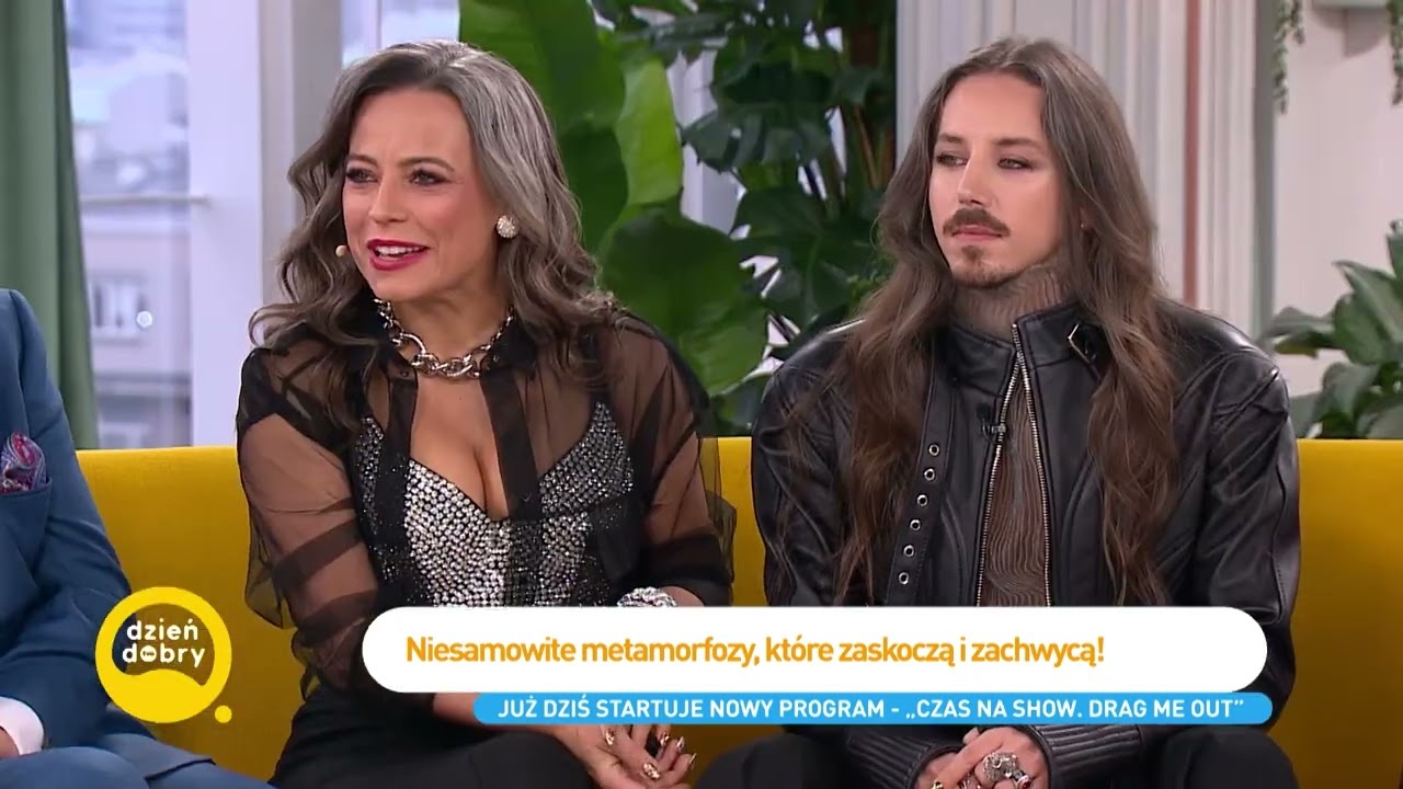Dyskusja wokół programu Czas na show. Drag Me Out 🔥 | Dzień Dobry TVN