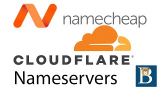 How to Add Namecheap Website to Cloudflare -  Cloudflare Namecheap Set up Nameserver DNS