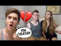 I Made My Best Friend FLIRT With My GIRLFRIEND To See How She Would React *prank*