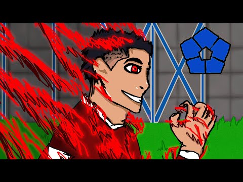 Ronaldo Vs Bluelock Fan Animation