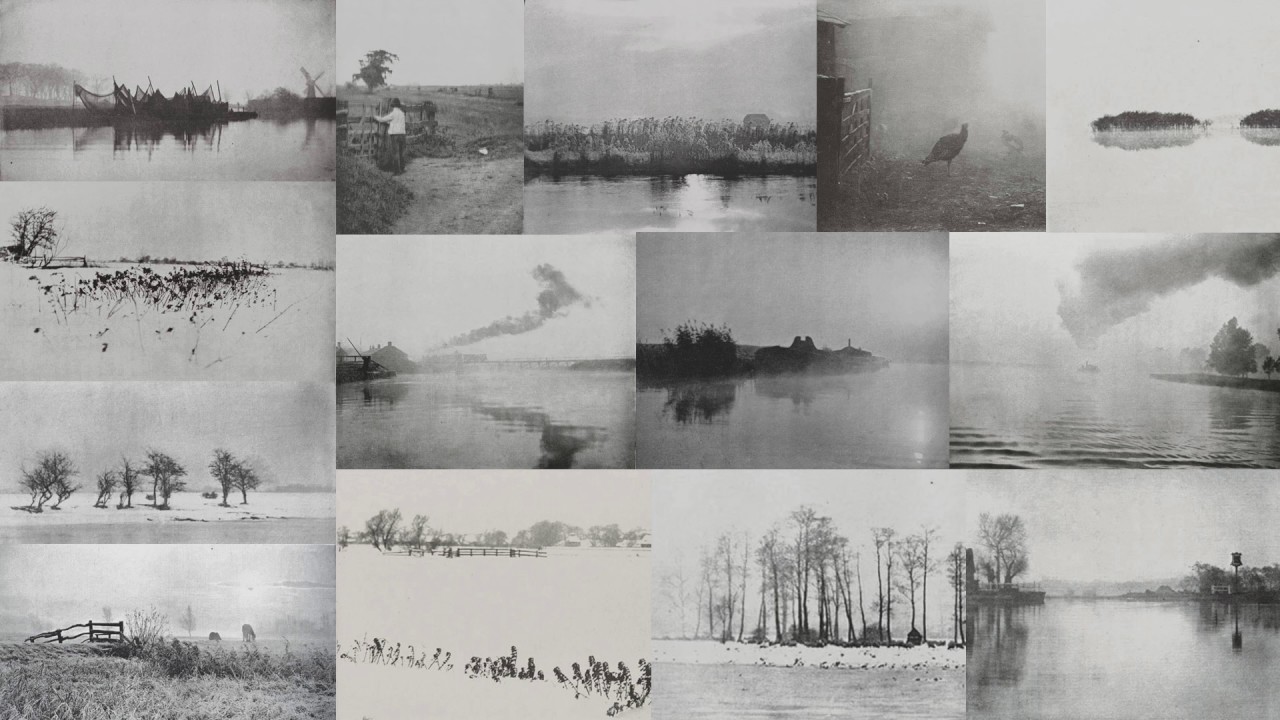 Suzanne Menzel - Winter Comes