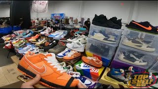 SPENDING OVER $20K AT NEW YORK GOT SOLE DAY 1. HE TRIED TO SELL THESE FAKES BEFORE HE WENT TO MIAMI.