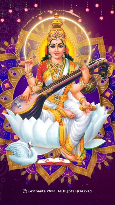 Mantra for studies | Very Powerful Maa Saraswati Mantra for SUCCESS in Studies & Career