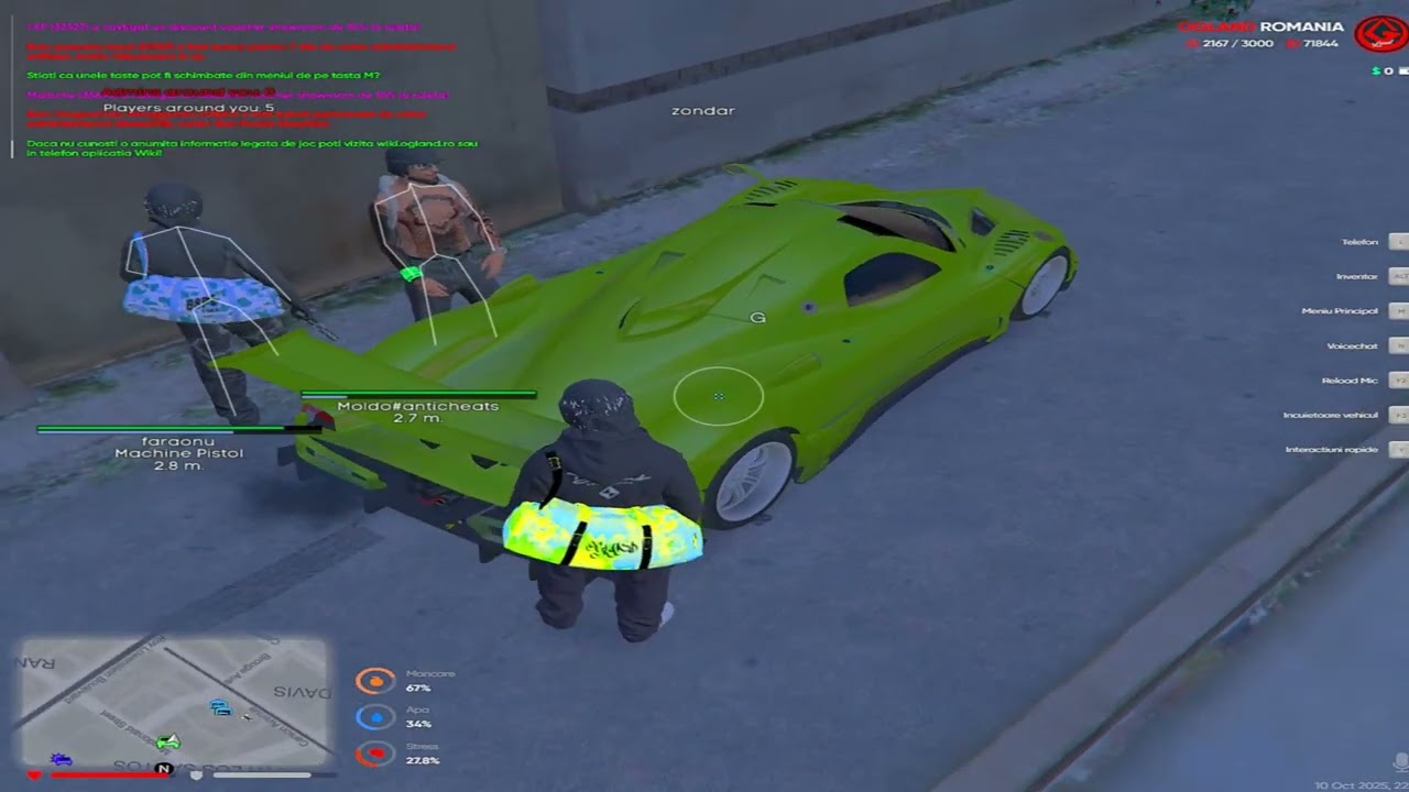 [OGLAND]  luati si invatati