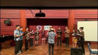Sirih Kuning SATB A capella (arr. Kaleb Yuseli)
