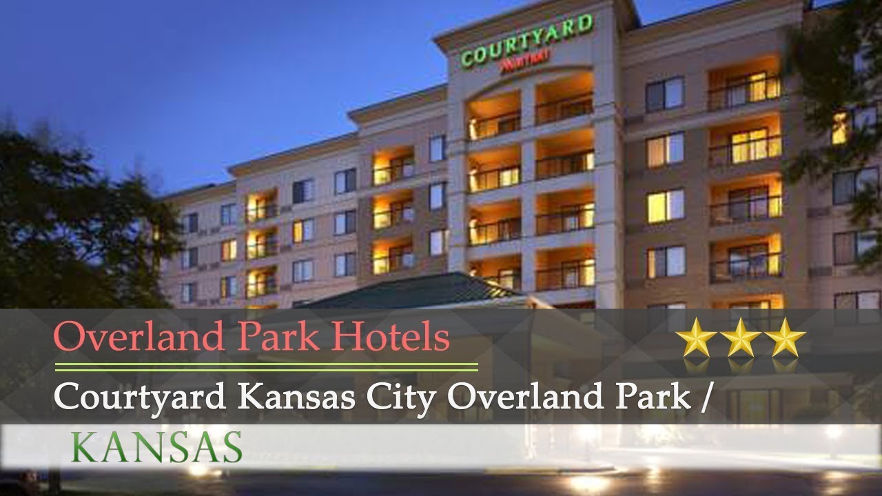 Courtyard Kansas City Overland Park / Convention Center Overland Park