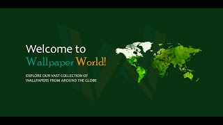 Wallpaper World App Preview screenshot 4
