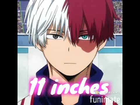 Todoroki Edit Emo Boy Youtube