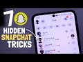 7 Hidden Snapchat Tricks You Should Know (2024)