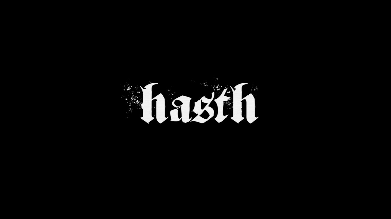 HastH - Terror - One man band black metal 2020