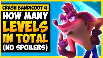 Crash Bandicoot 4 It