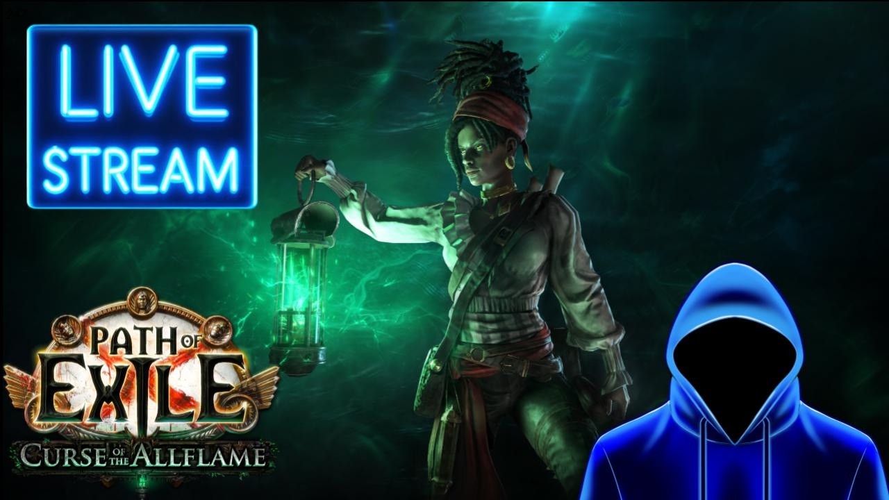 Path of Exile KF Totems League Launch Day 3