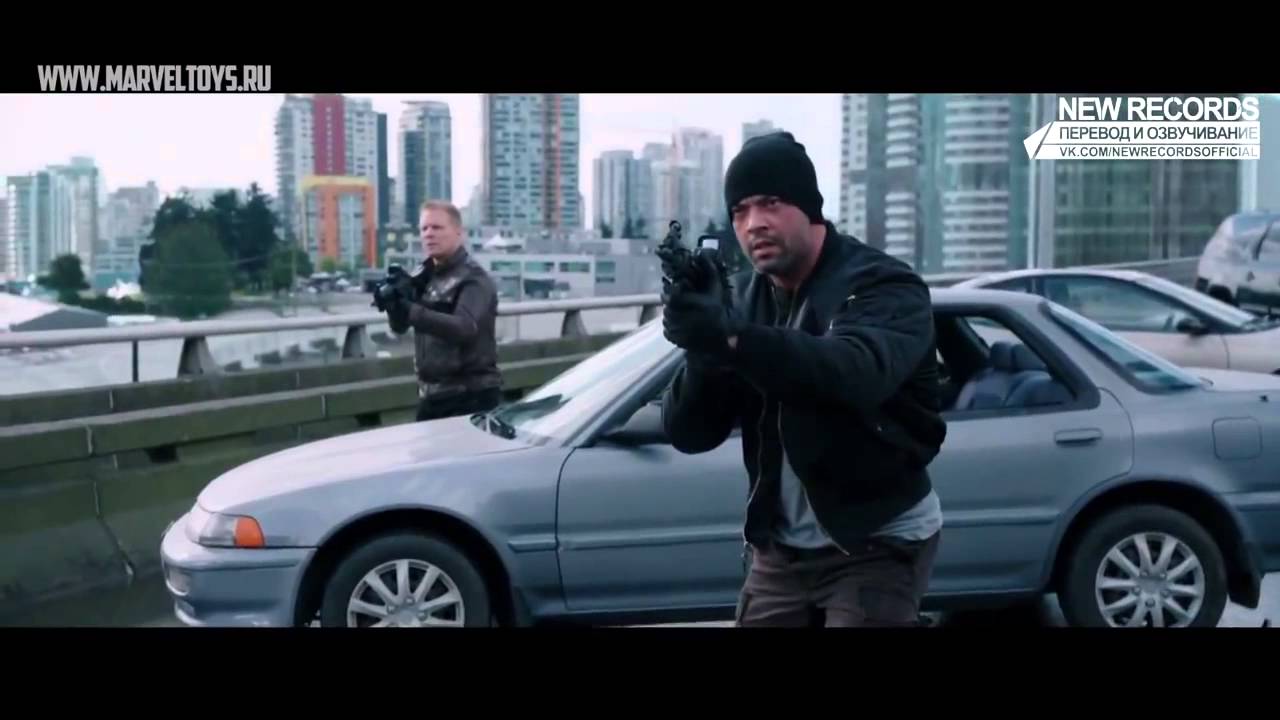 Deadpool Trailer  Дэдпул Русский трейлер Фильм 2016