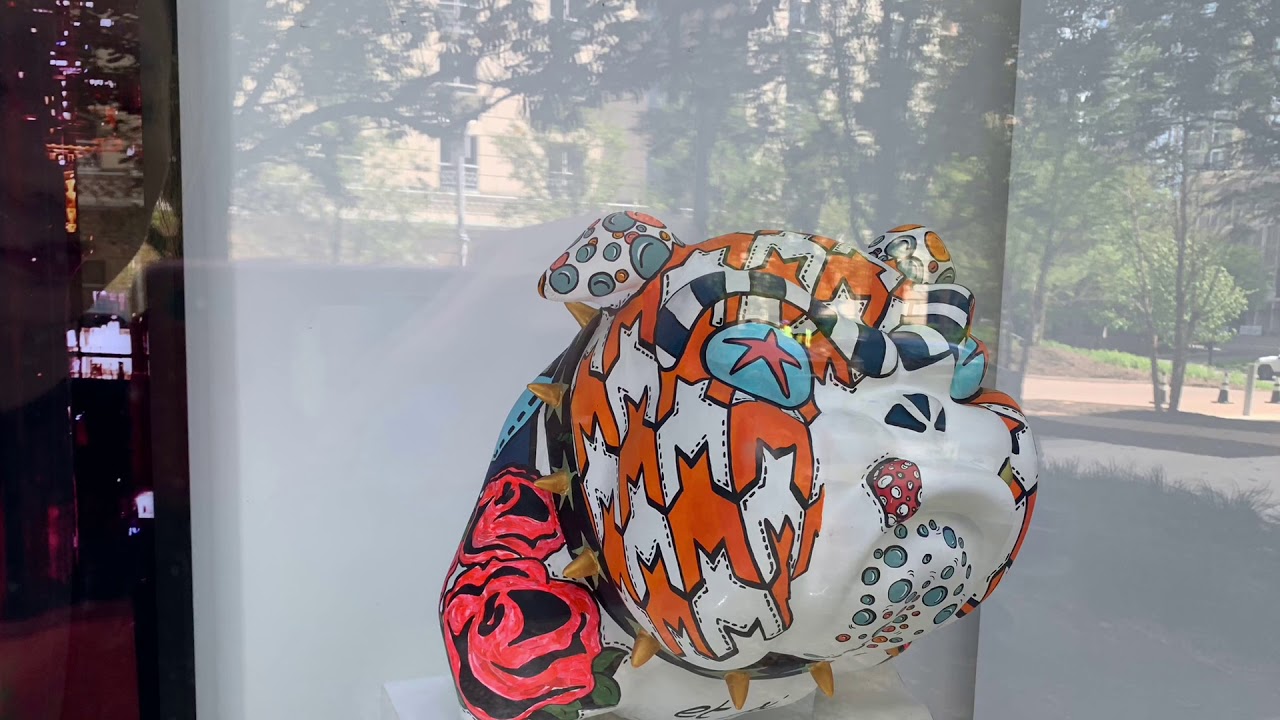 Bivins Gallery  Dallas Uptown spring 2019 art exhibitions, contemporary art, pop art,  by @917Arts