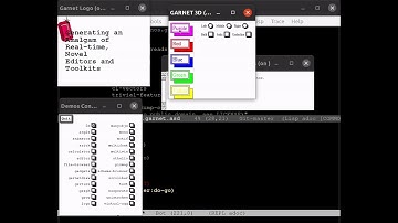 Garnet Demo -- Part I