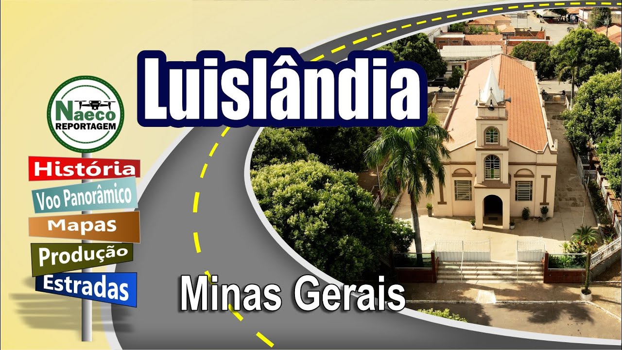 Luislândia, MG – Mesorregião Norte de Minas