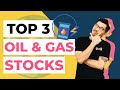 TOP 3 Oil & Gas Stocks in Malaysia | BLUE CHIP STOCKS 2020 | How to Invest in Stocks
