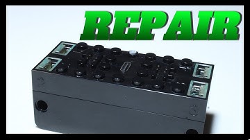 Buwizz Repair Guide