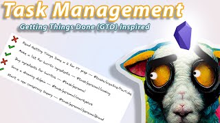 From Chaos to Control: GTD Hacks for Note-Taking Task Management screenshot 4