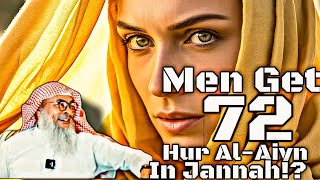 The Truth About 72 Hoors – What Awaits Men and Women in Jannah! #assim Sheikh Assim Al Hakeem