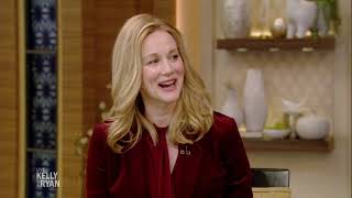 Celebrity Laura Linney Talks About the One-Woman Play "My Name Is Lucy Barton" Wealth
