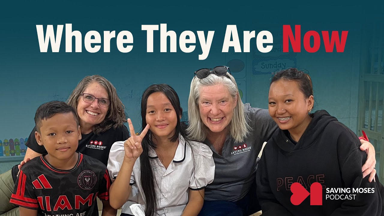 How NightCare is Changing the Future for Babies in Cambodia | Saving Moses Ep. 14