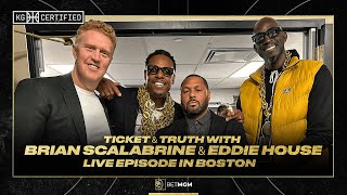 KG, Paul Pierce & Eddie House: UNTOLD STORIES from the 2008 Title