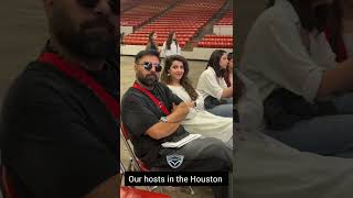 Our Host Are In Houston