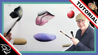 Wet on Wet WATERCOLOR Painting TUTORIAL by Wildlife in Watercolour 1,641 views 1 month ago 24 minutes