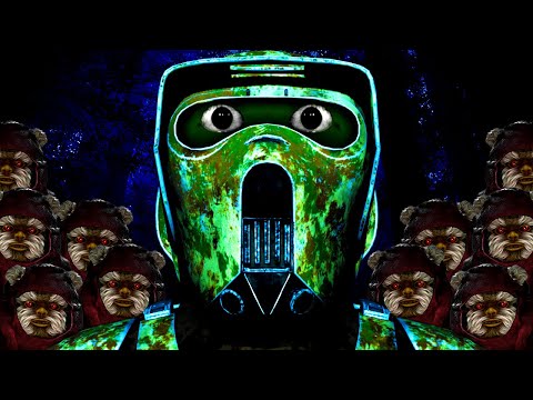 Ewok Hunt Gave Me PTSD Again...