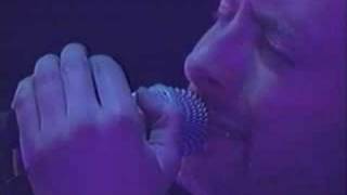 Radiohead, The Tourist, OK Computer LIVE December 19, 1997