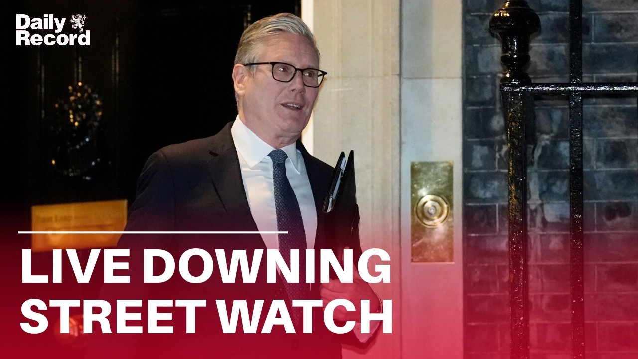 LIVE | Downing Street as Keir Starmer prepares for explosive PMQs amid Mandelson pressure