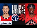 WIZARDS At RAPTORS FULL GAME HIGHLIGHTS November 13 2023