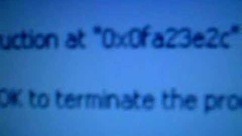 Hl2 css error window.