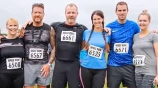 wolf run 2016 Summer Wolfrun Stanford Hall