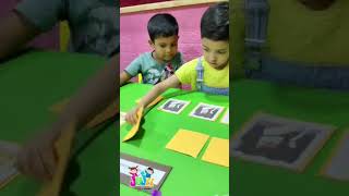 Memory Game Activity 🧠✨ | Fun Brain Challenge for Kids | Summer Camp