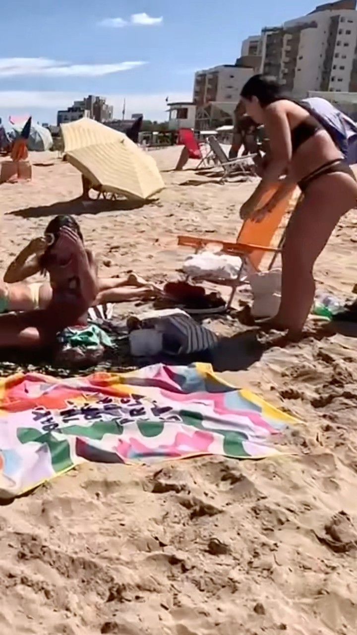 ?? Villa Gesell Beach