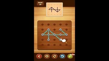 Line Puzzle: String Art Maple Pack 21-40 Walkthrough