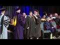 NU Commencement 2019 Conferral Of Degrees And Closing NU Commencement 2019 Conferral Of Degrees And Closing