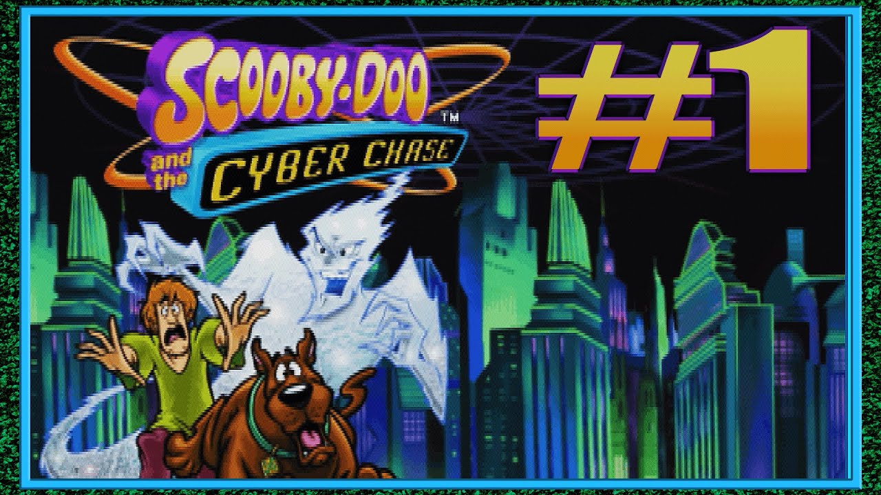 Scooby-Doo and the Cyber Chase (Episode 1: Shadow of Darkness ...