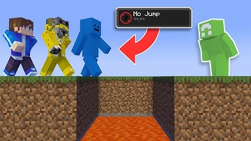 Minecraft Manhunt, But Hunters Can